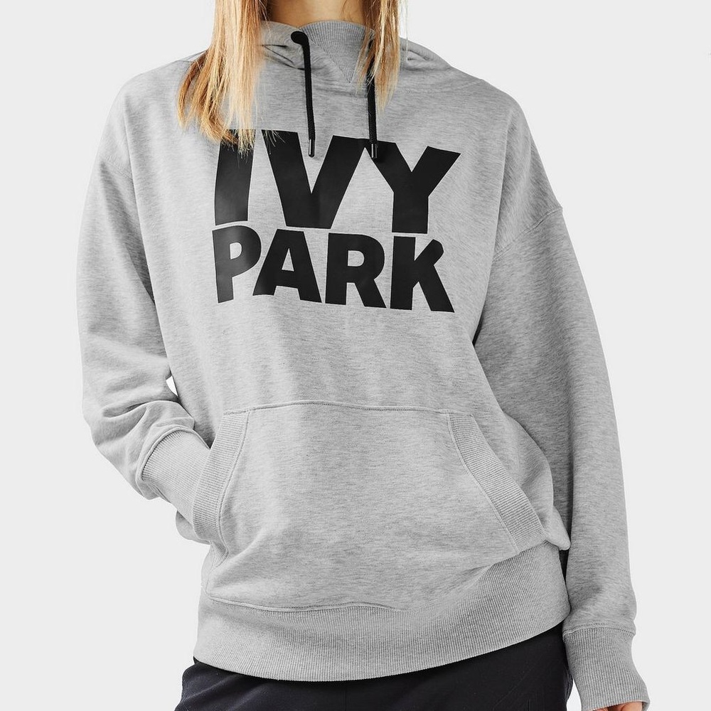 IVY PARK hooded sweatshirt